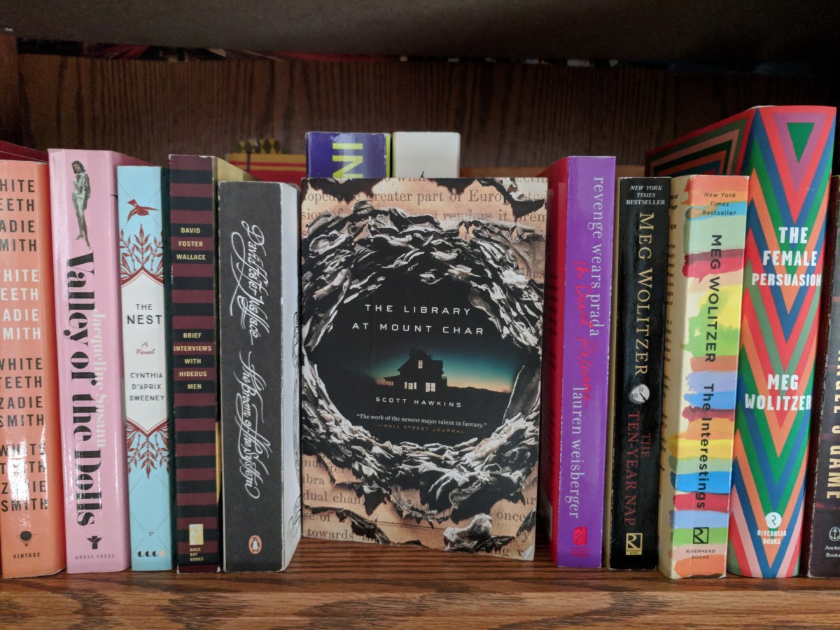 Team Review: The Library at Mount Char – Lit Lens